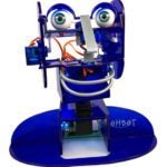 Ohbot Robot Assembled – Full Pack