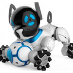 Robot dog toy WowWee CHiP