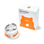 „LavvieTAG Smart Cat Health Tracker“.