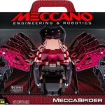 Robot constructor MeccaSpider