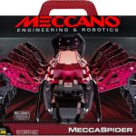 Constructeur de robots MeccaSpider