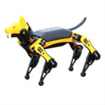 Petoi Bittle Robot Dog для STEM (предварительно собранный)