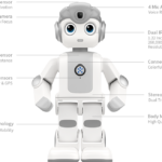 Alpha Mini Humanoid Robot