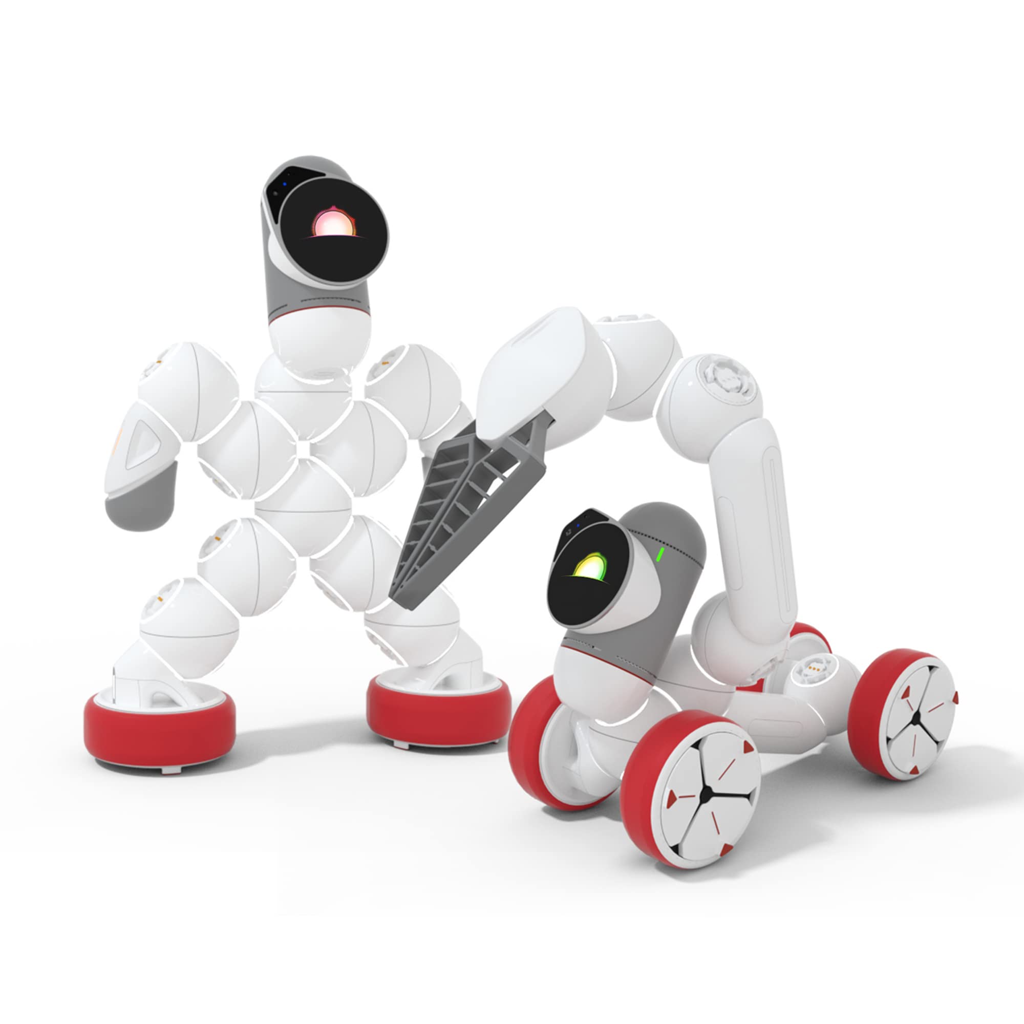 Programmable modular robot ClicBot Standard Kit