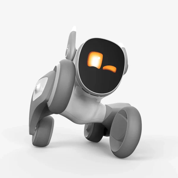 Loona Robot Intelligent