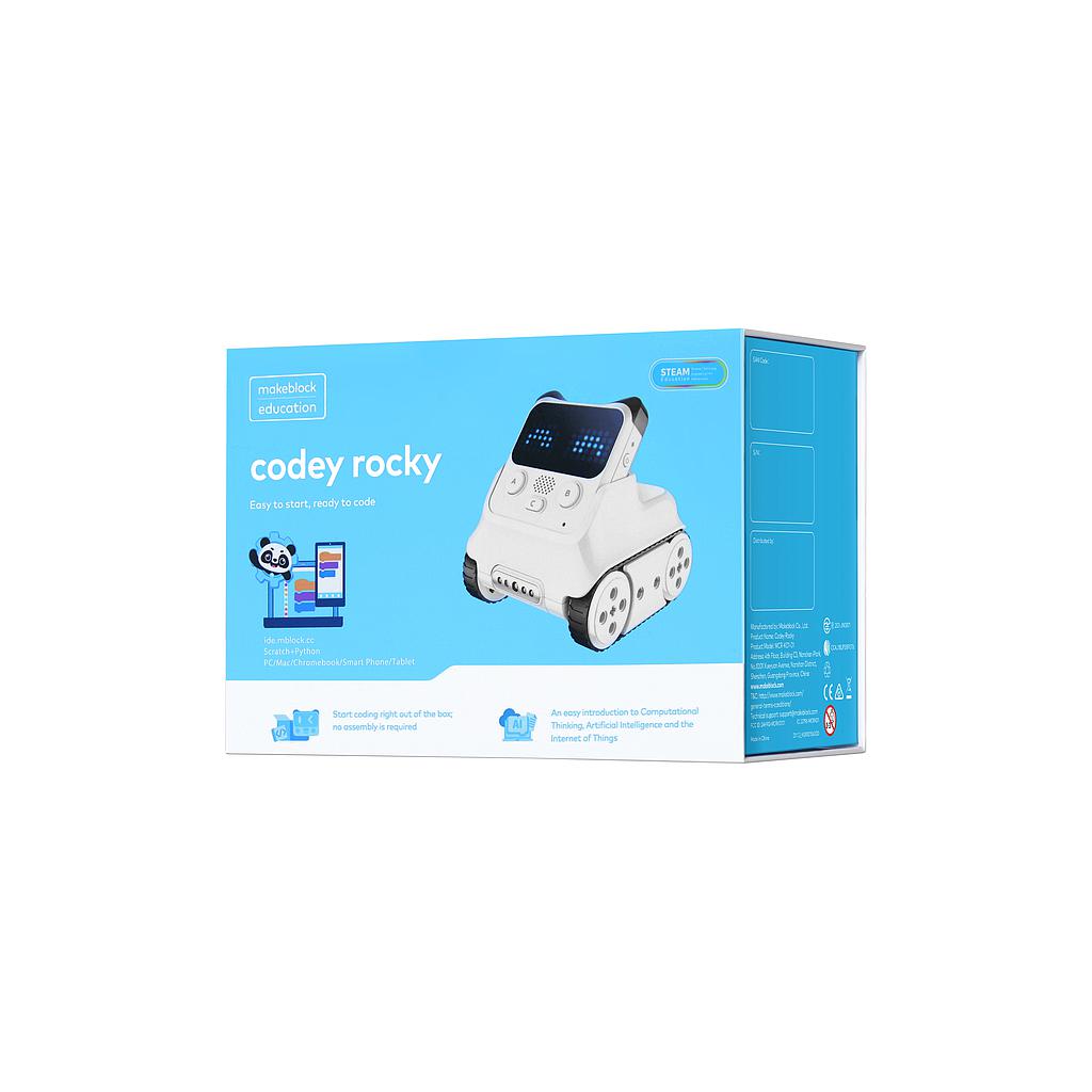 Programmable Codey Rocky Robot I🤖 Robostore