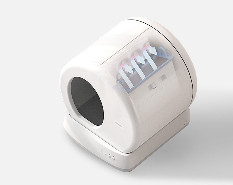 AIRROBO UCAT C10 PRO SMART CAT LITTER BOX